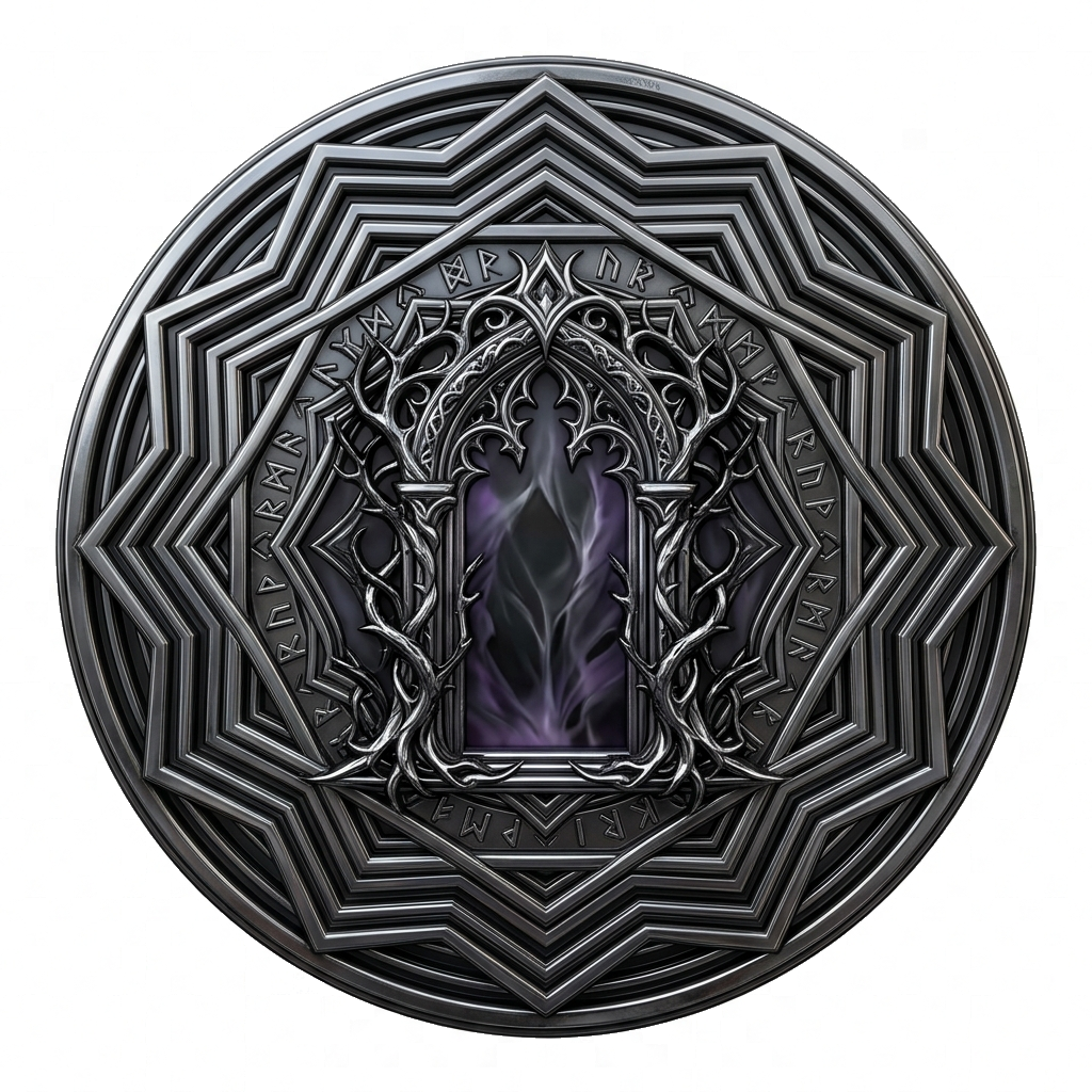 Gothic Inredning